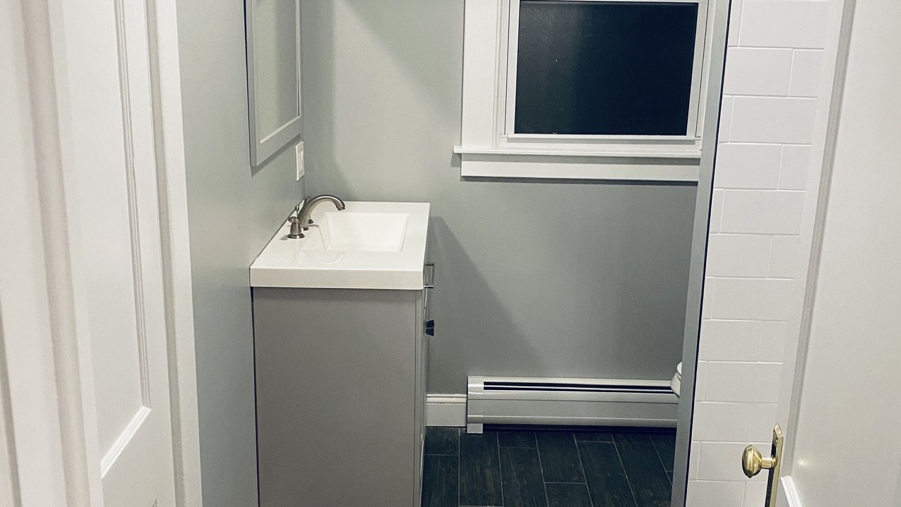 Photo of Bathroom in Bulls Head