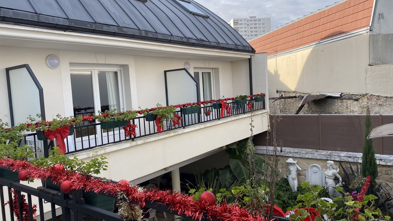 Photo of Patio Balcony in Alfortville
