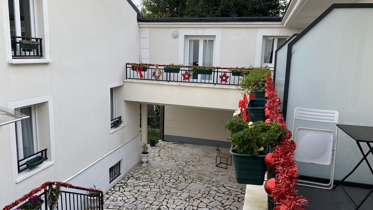Photo of Patio Balcony in Alfortville