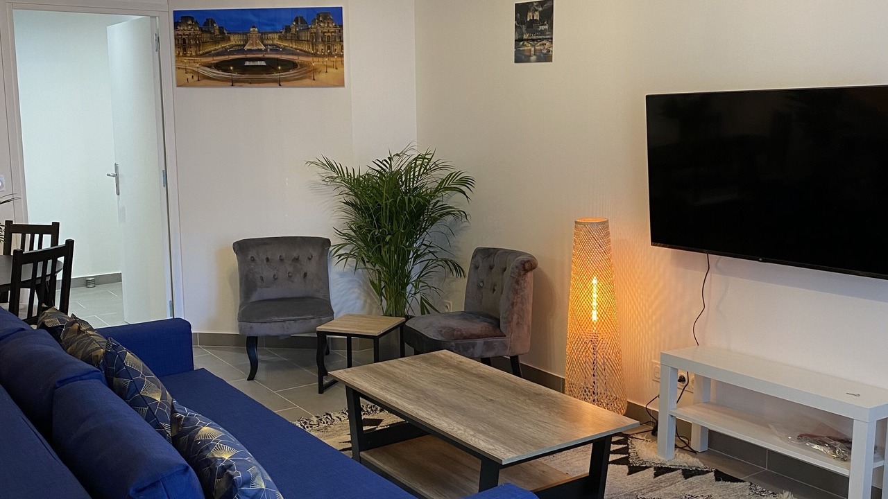 Photo of Livingroom in Alfortville
