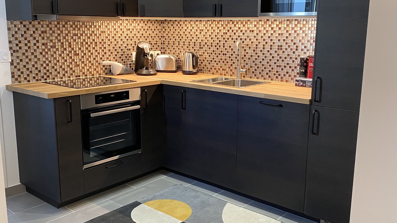 Photo of Kitchen in Alfortville