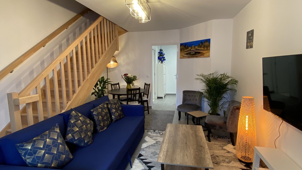 Photo of Livingroom in Alfortville