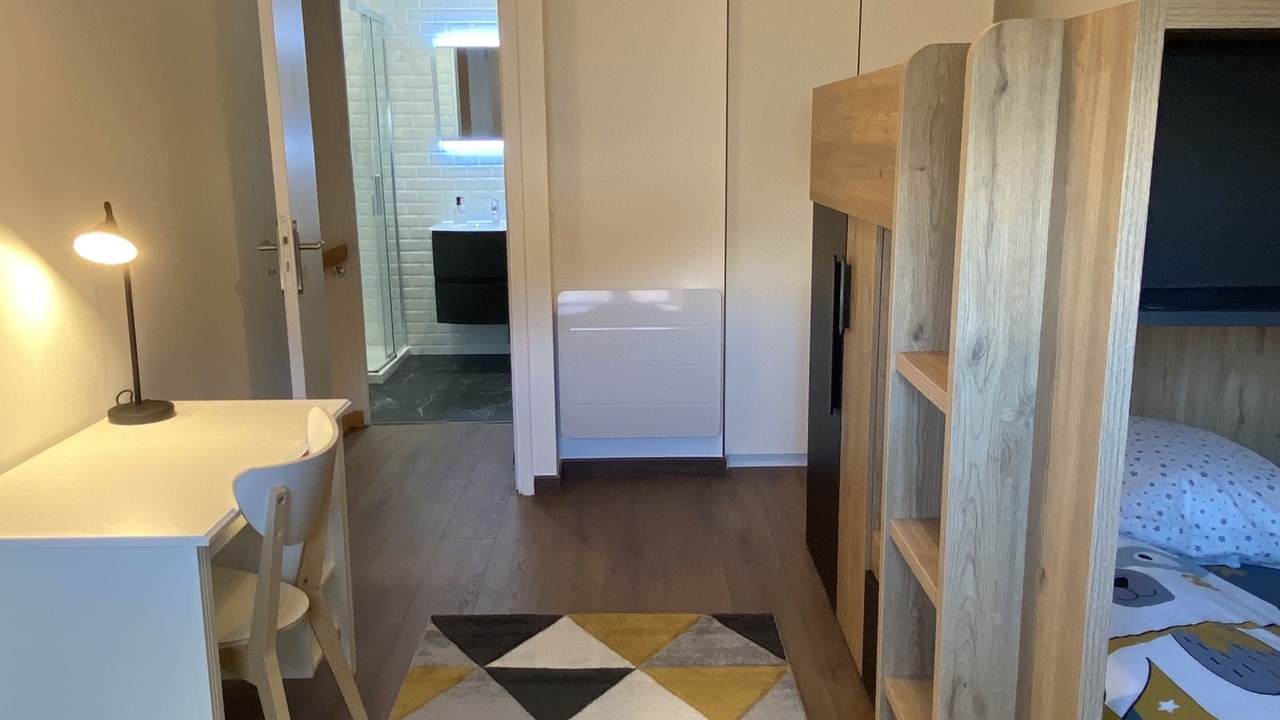 Photo of Bedroom in Alfortville