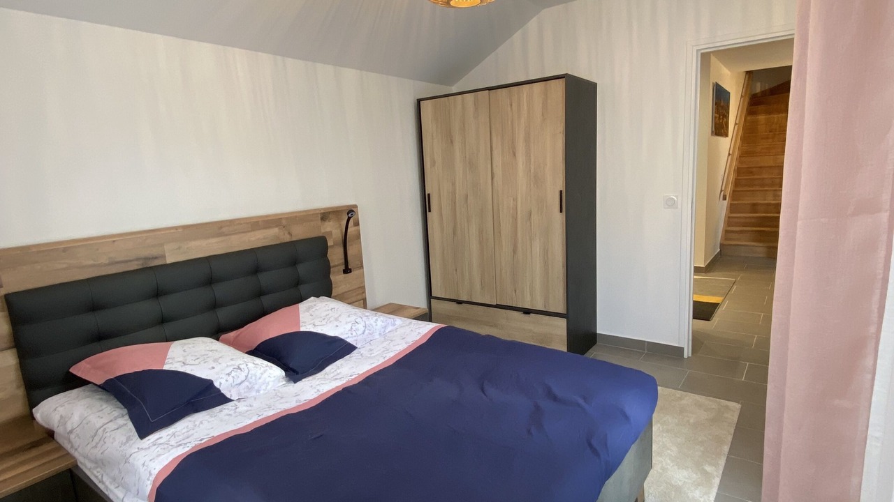 Photo of Bedroom in Alfortville