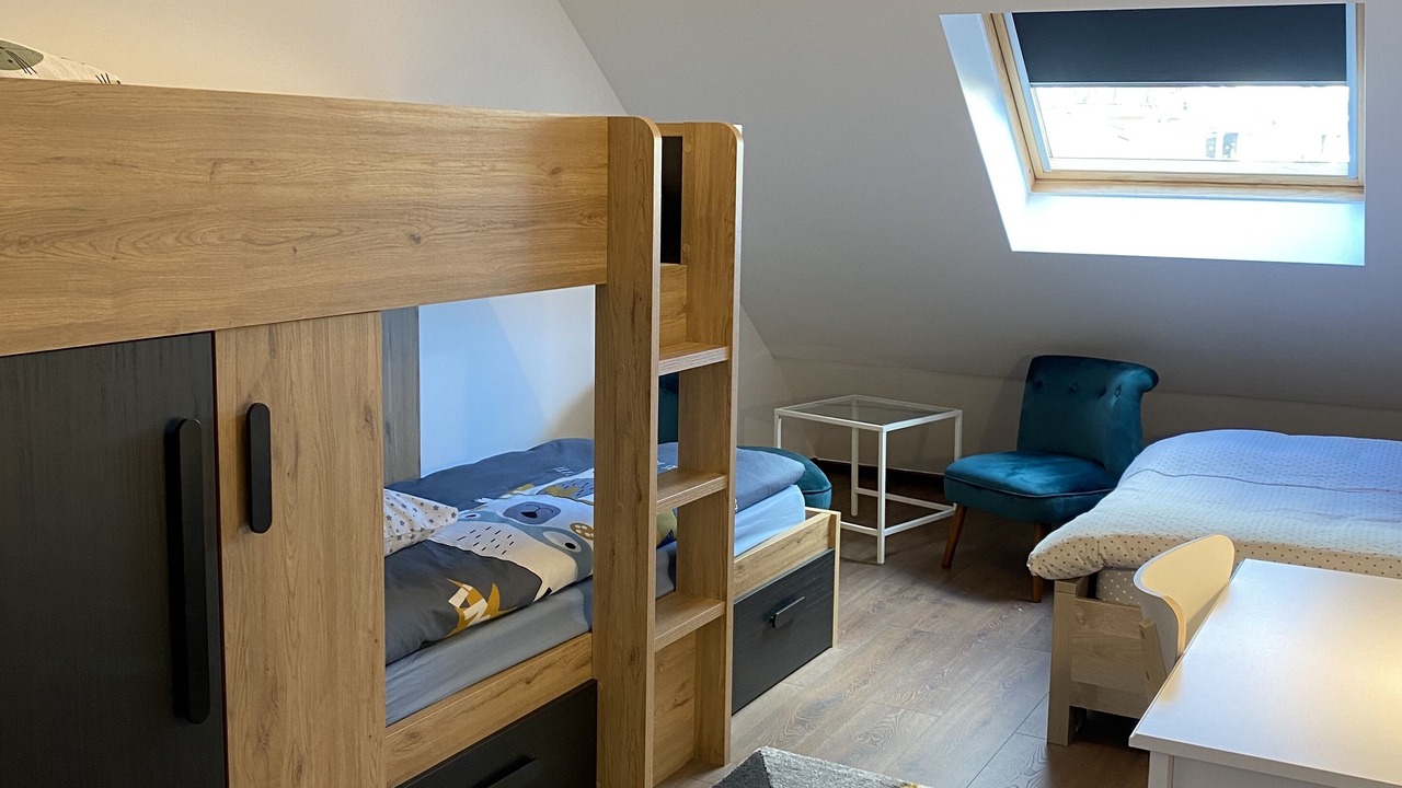 Photo of Bedroom in Alfortville