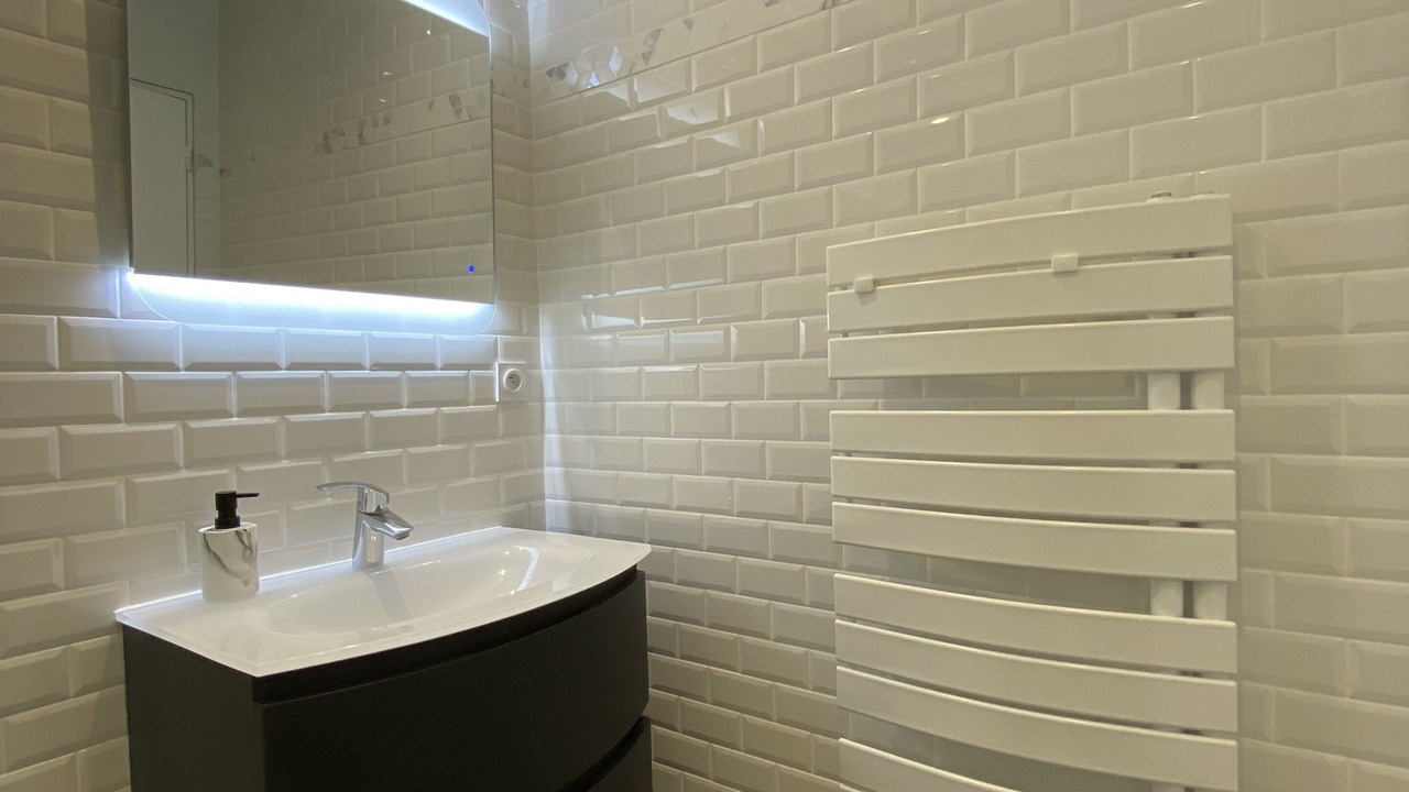 Photo of Bathroom in Alfortville