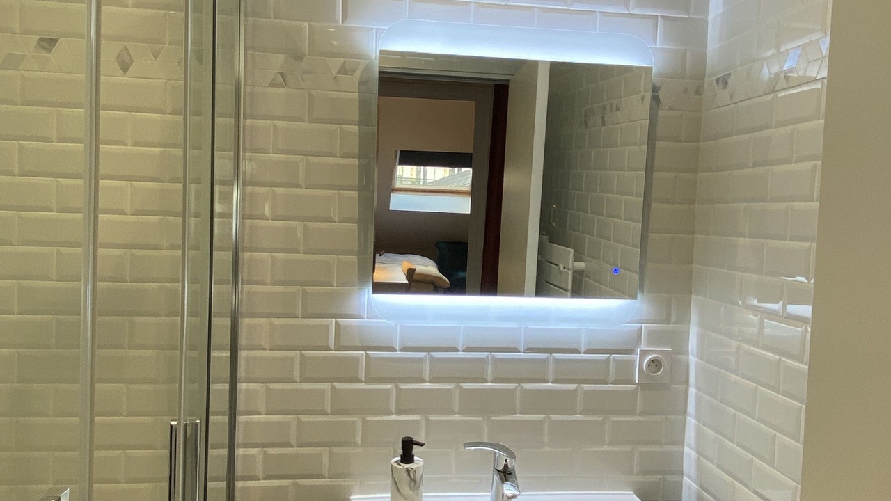 Photo of Bathroom in Alfortville