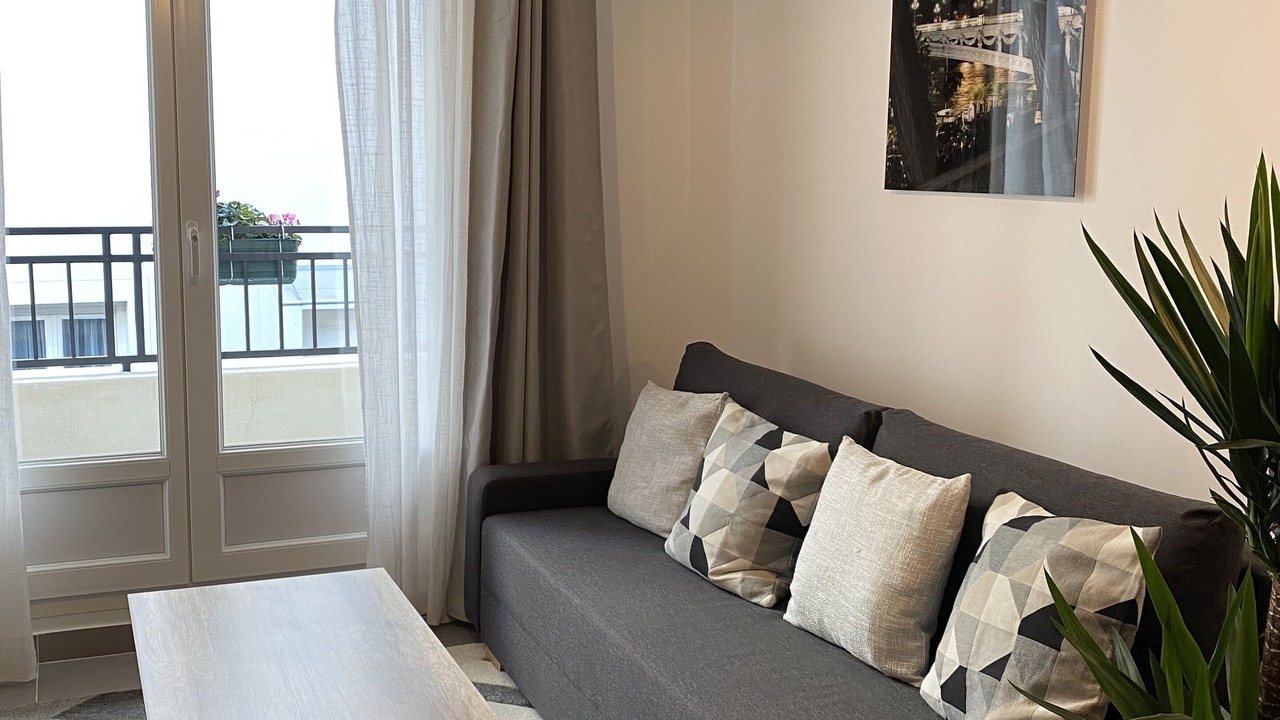 Photo of Livingroom in Alfortville
