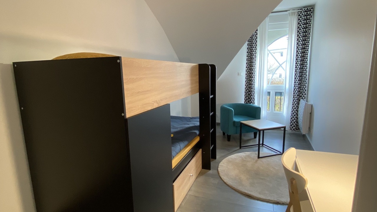 Photo of Bedroom in Alfortville