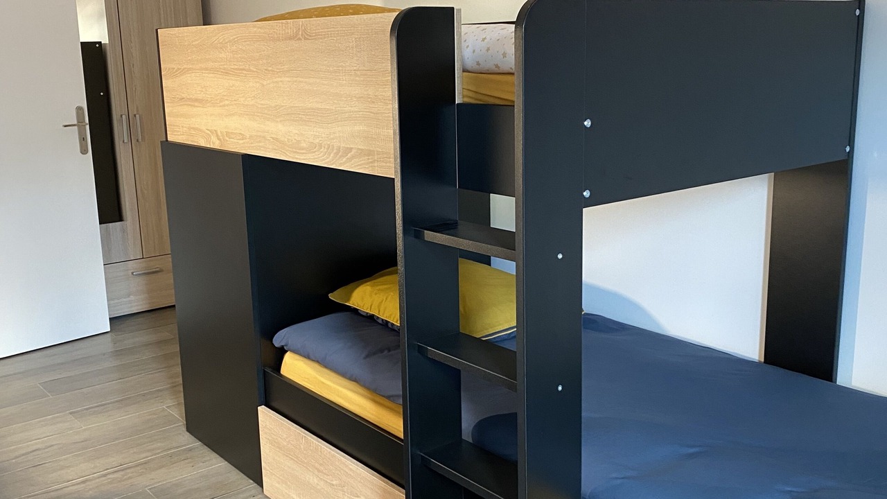 Photo of Bedroom in Alfortville