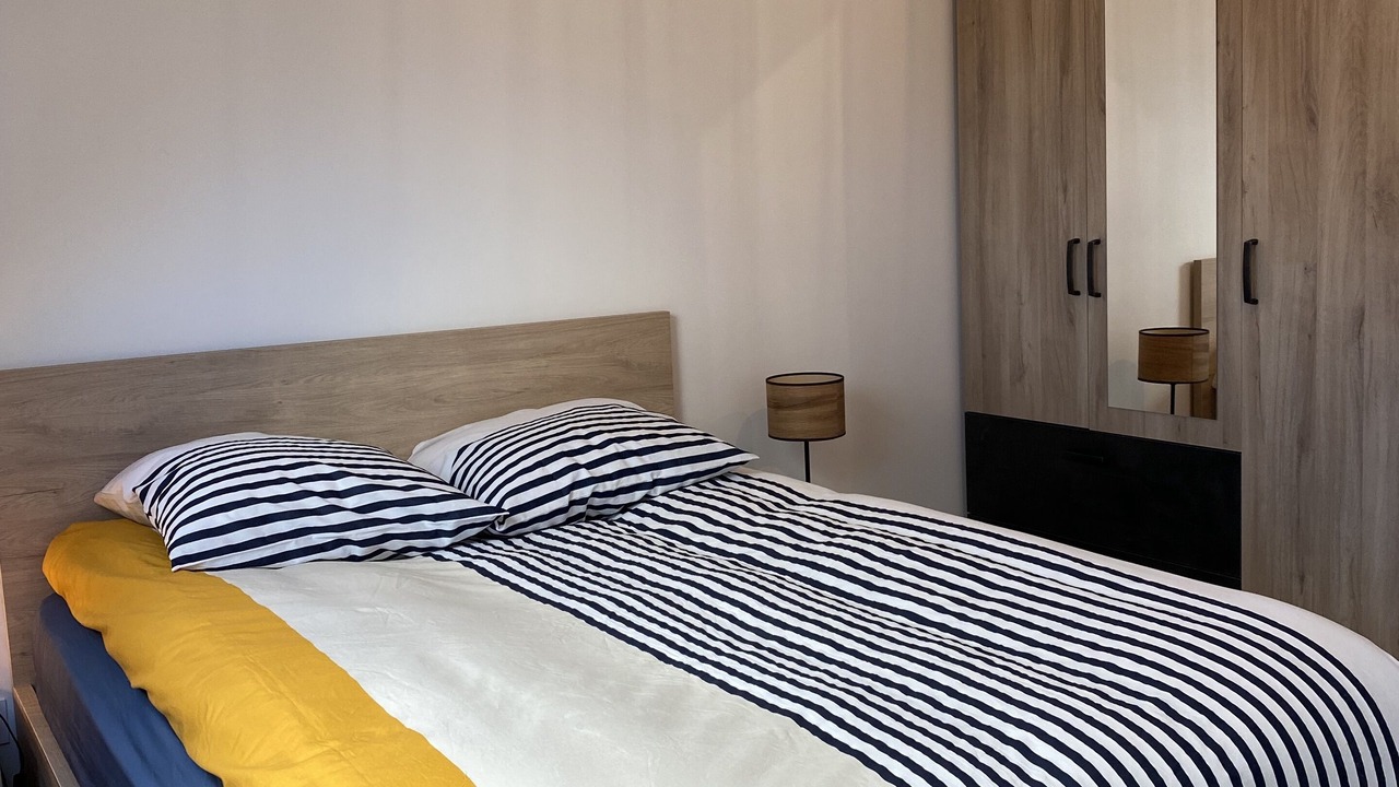 Photo of Bedroom in Alfortville