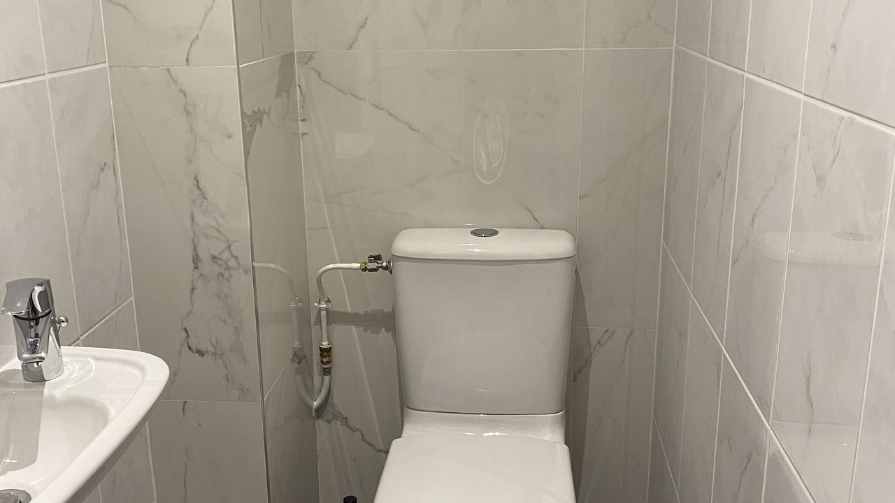 Photo of Bathroom in Alfortville