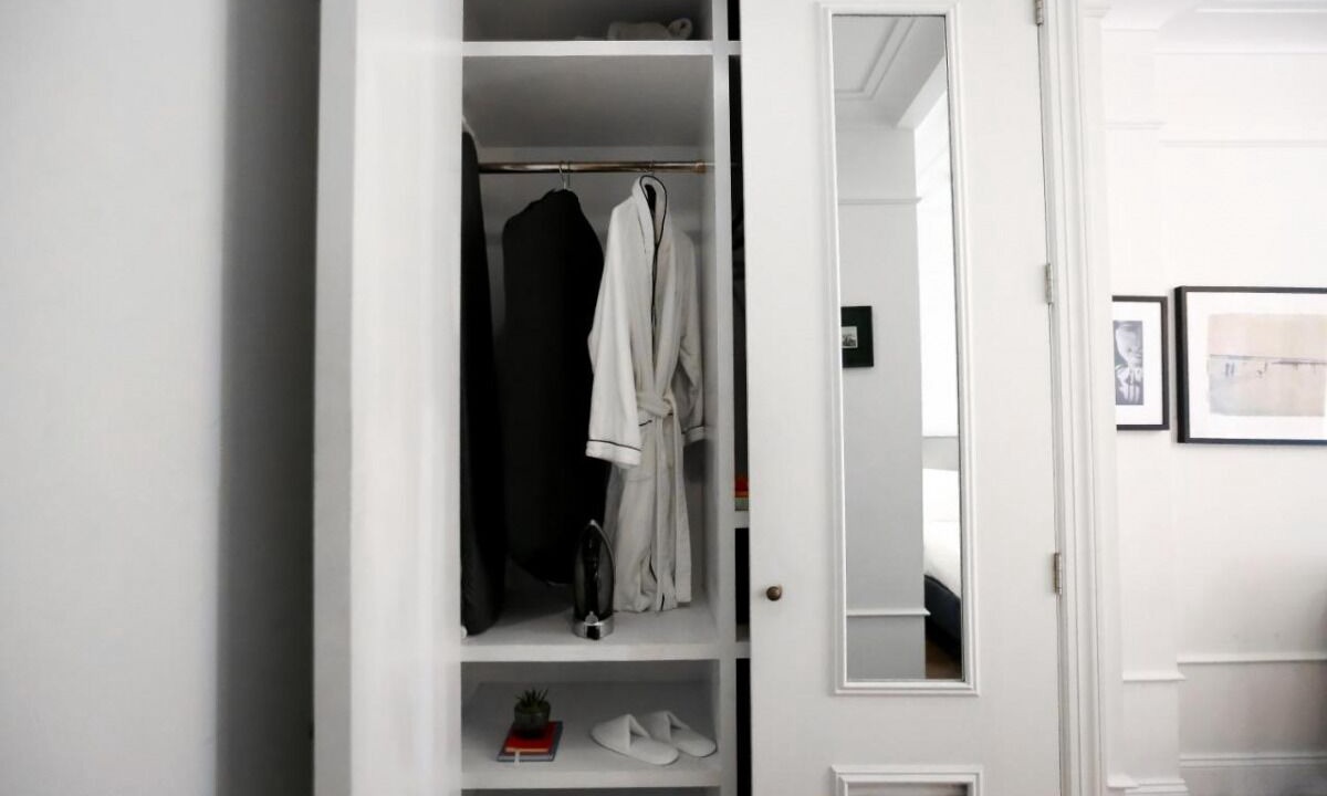 Photo of Bathroom in Central Park West