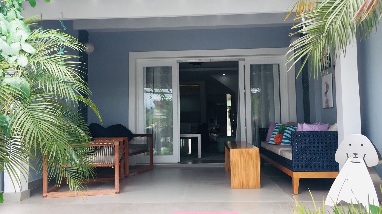 Photo of Patio Balcony in Itanema
