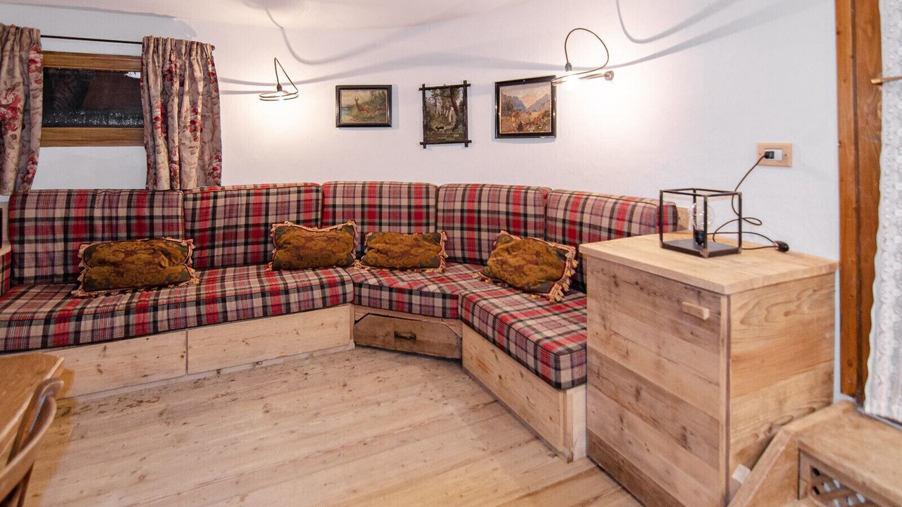 Photo of Livingroom in Cortina d'Ampezzo