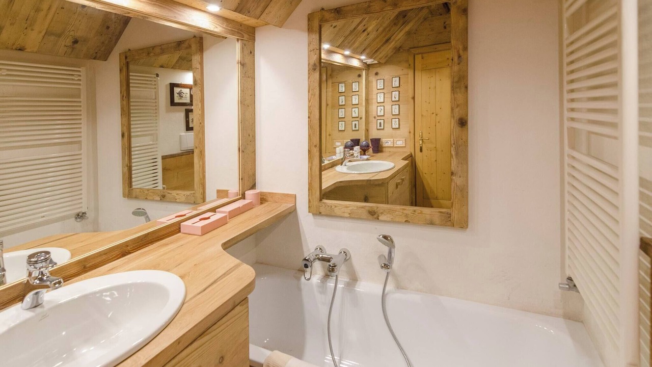 Photo of Bathroom in Cortina d'Ampezzo