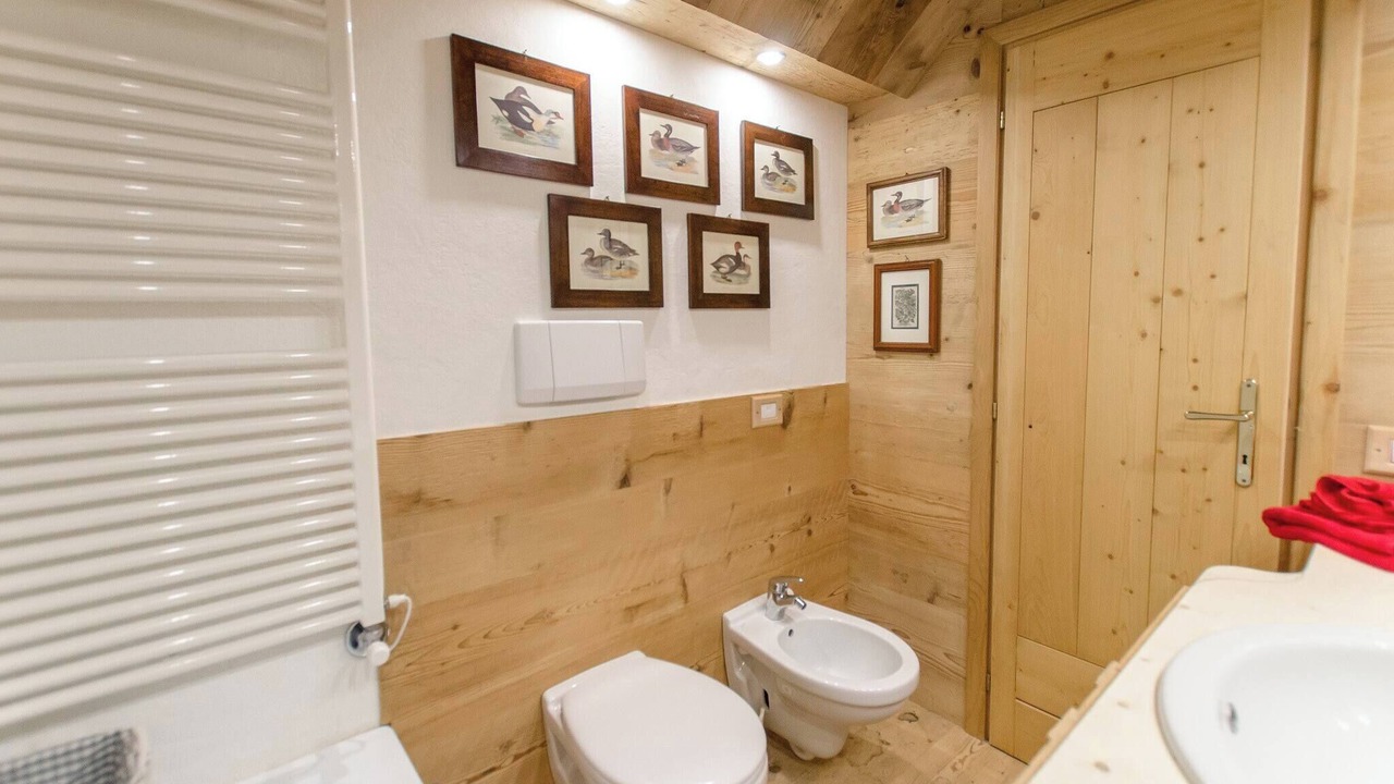 Photo of Bathroom in Cortina d'Ampezzo
