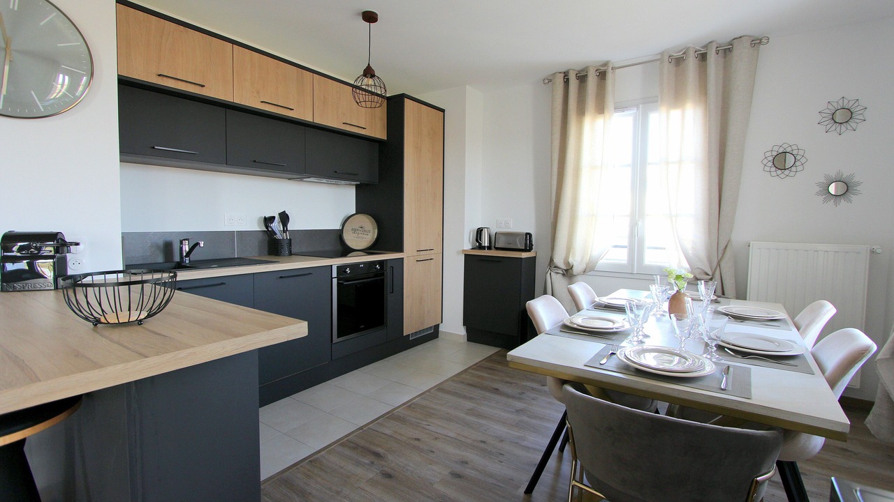 Photo of Kitchen in Serris