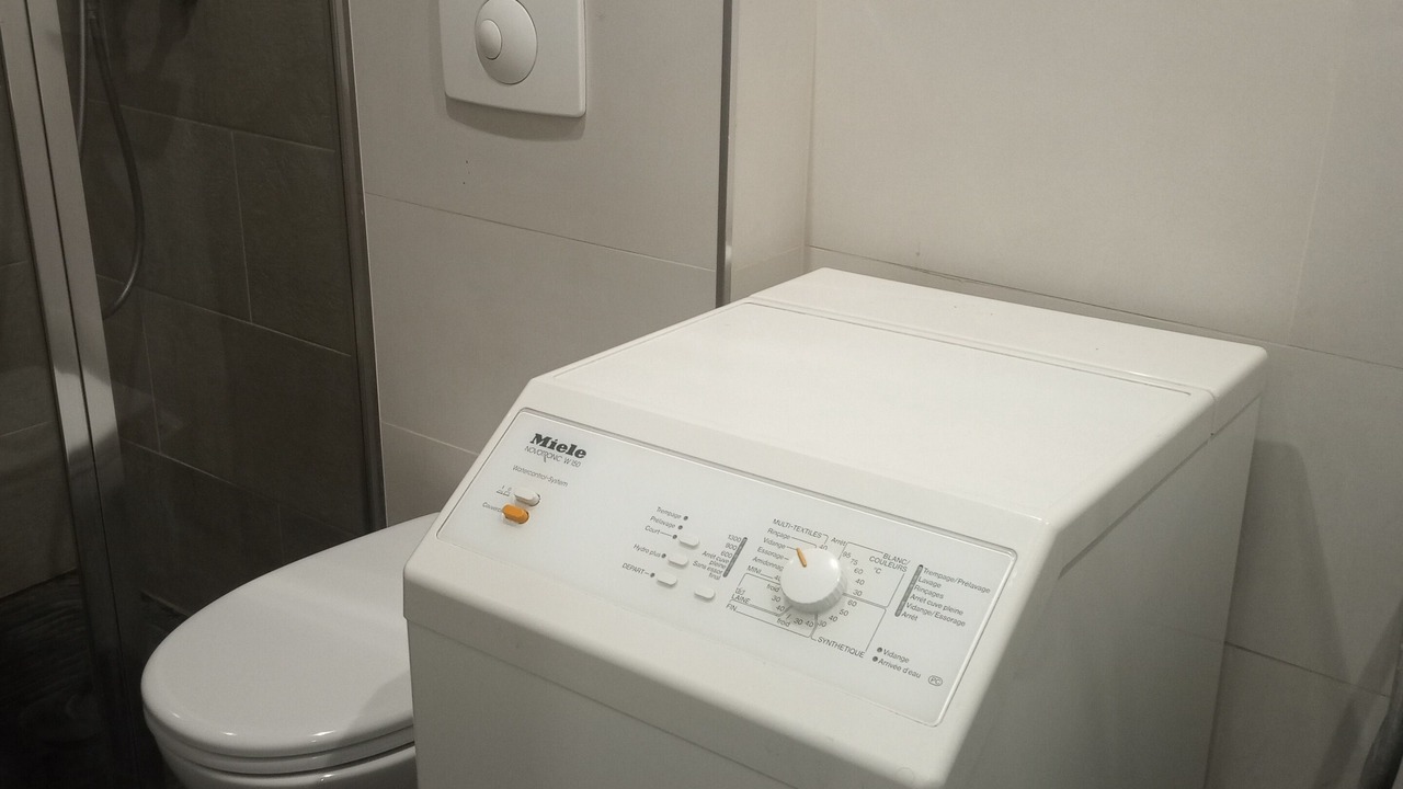 Photo of Bathroom in Chevilly-Larue