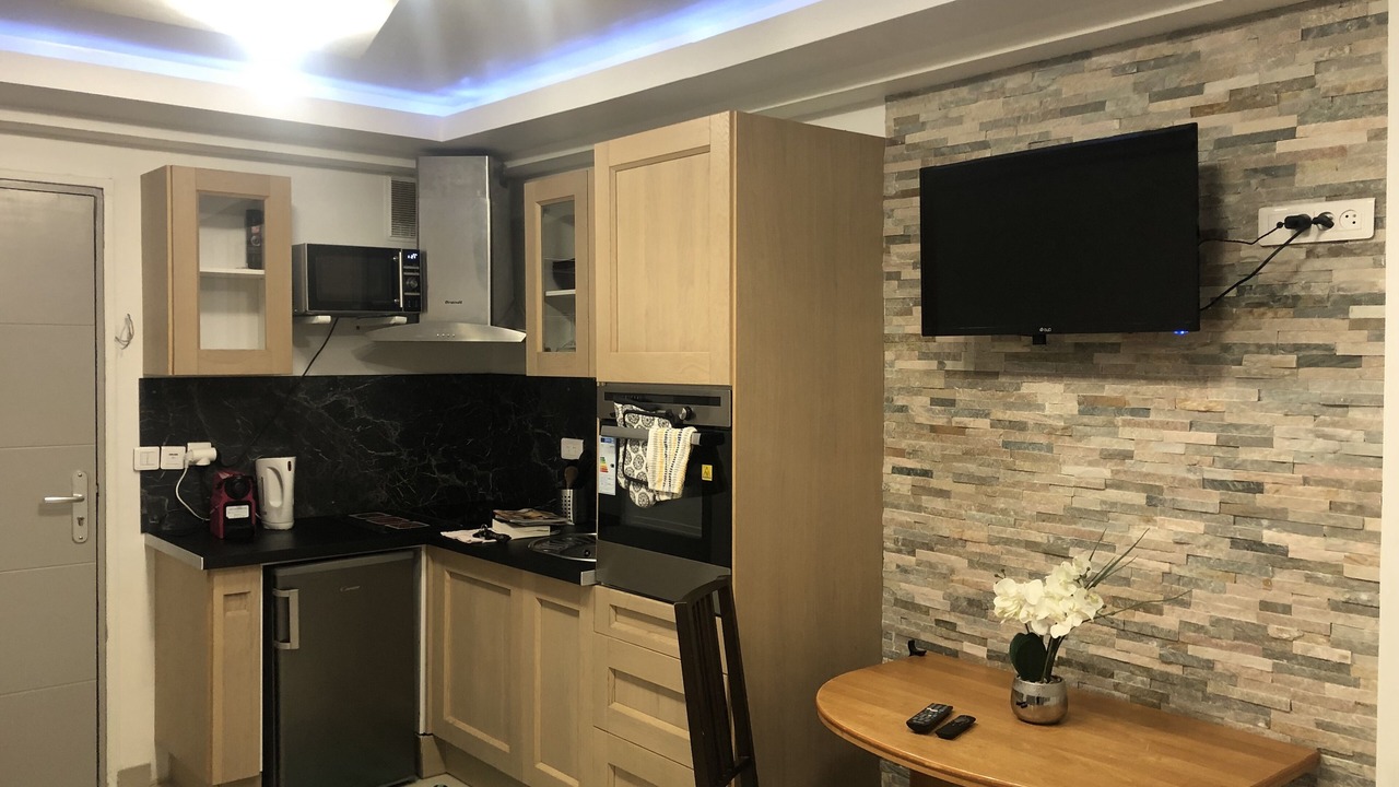 Photo of Kitchen in Chevilly-Larue