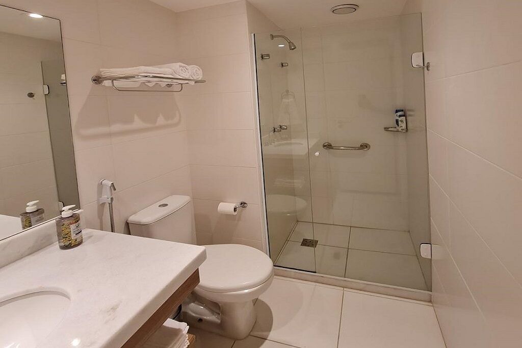 Photo of Bathroom in Camorim