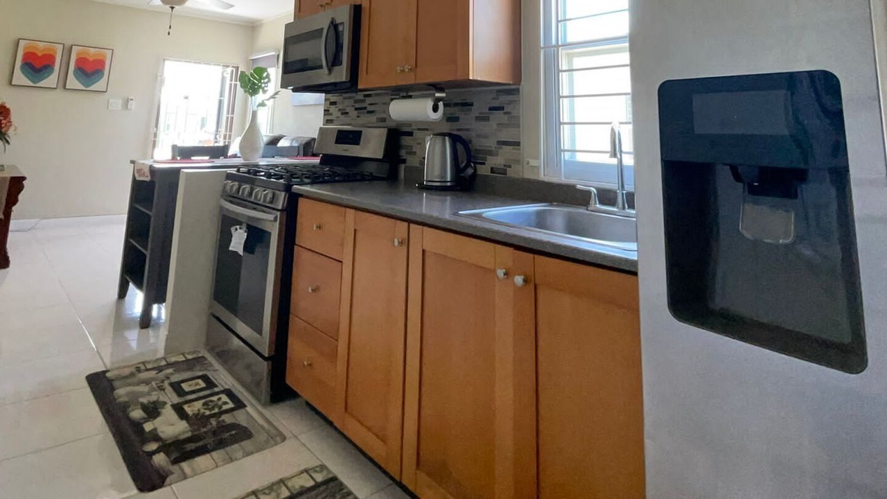 Photo of Kitchen in Spanish Town