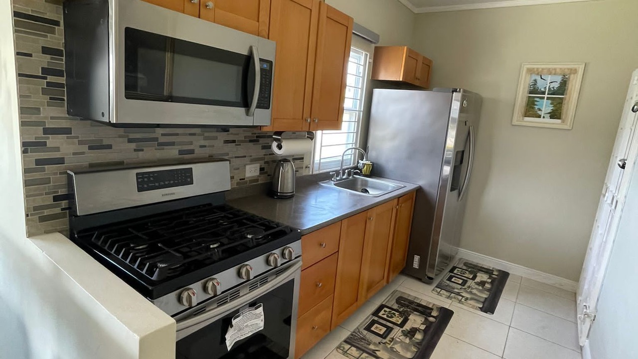 Photo of Kitchen in Spanish Town