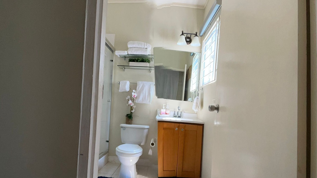 Photo of Bathroom in Spanish Town