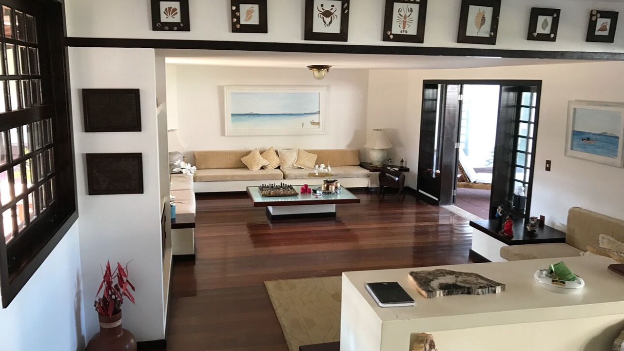 Photo of Livingroom in Praia Rasa
