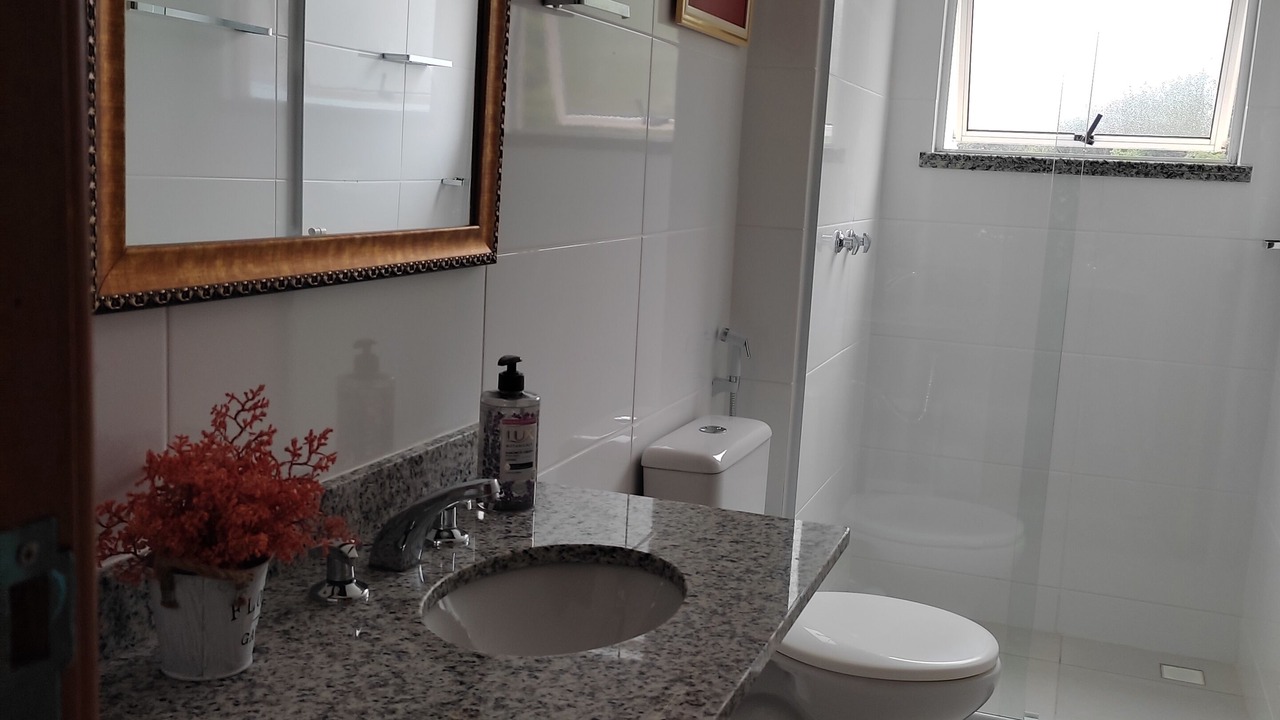 Photo of Bathroom in Teresopolis