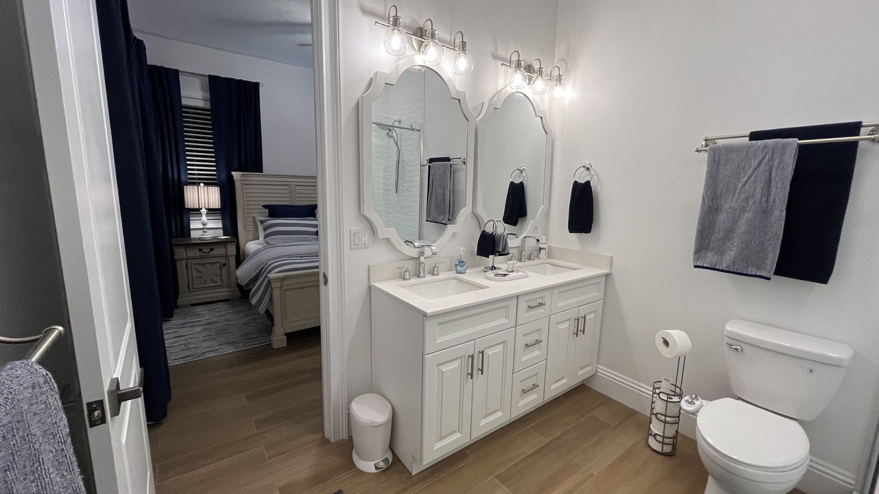 Photo of Bathroom in Treasure Cay