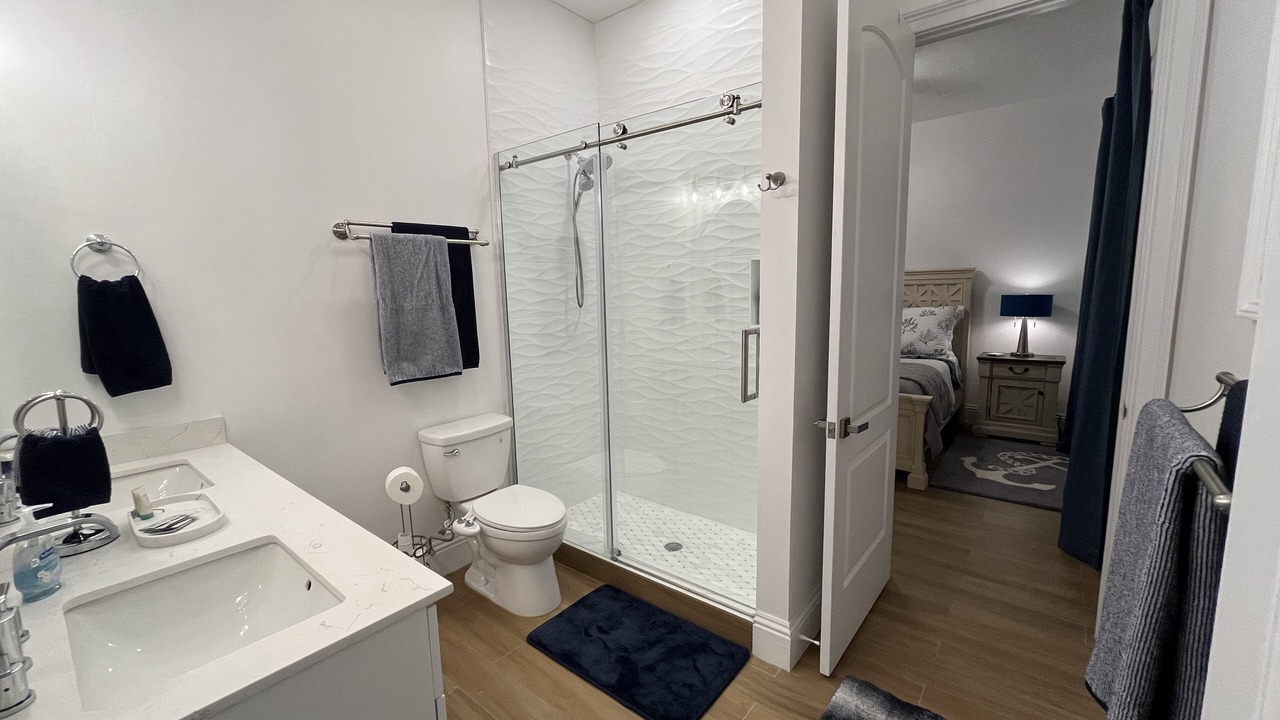 Photo of Bathroom in Treasure Cay