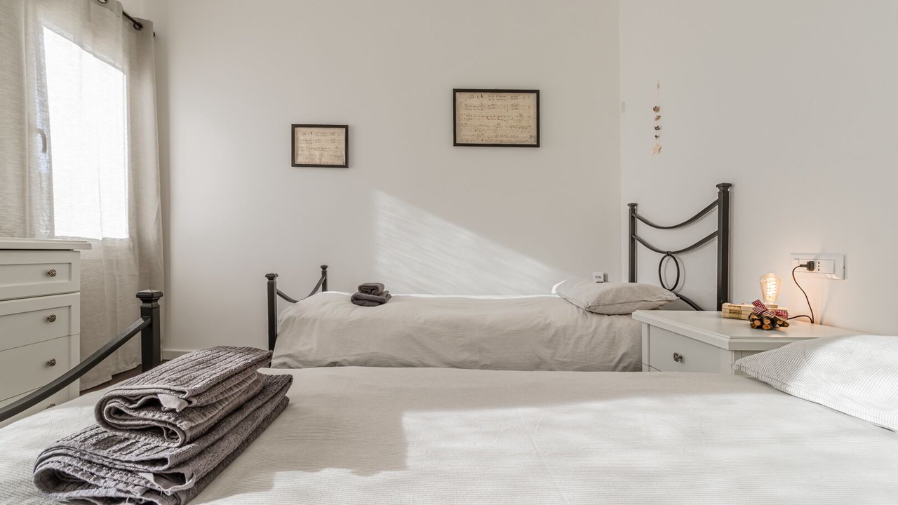Photo of Bedroom in Funes