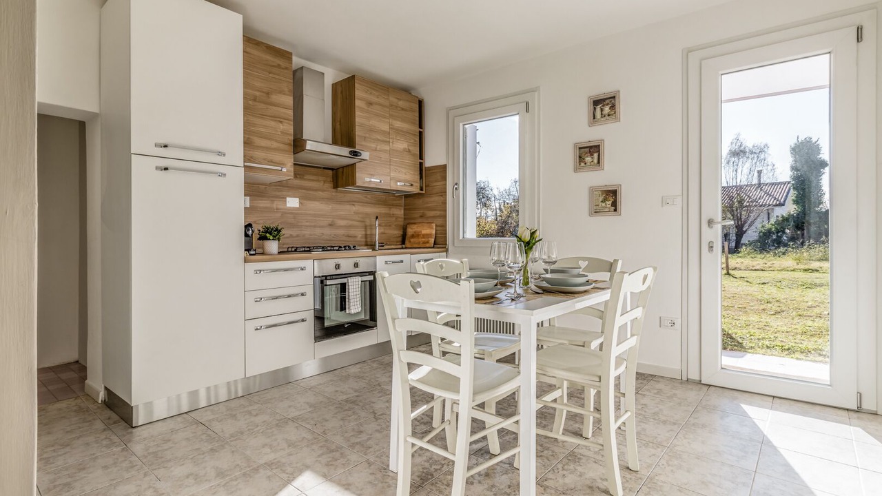 Photo of Kitchen in Funes