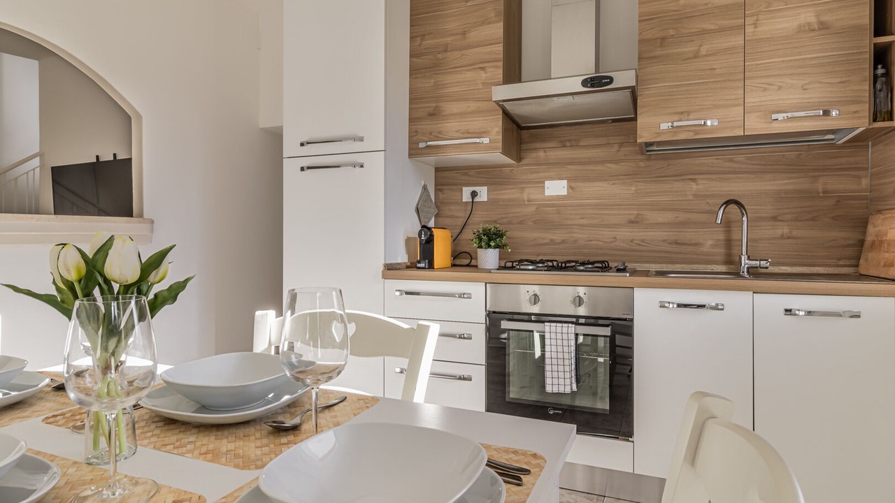 Photo of Kitchen in Funes
