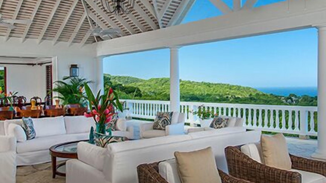 Photo of Patio Balcony in Tryall