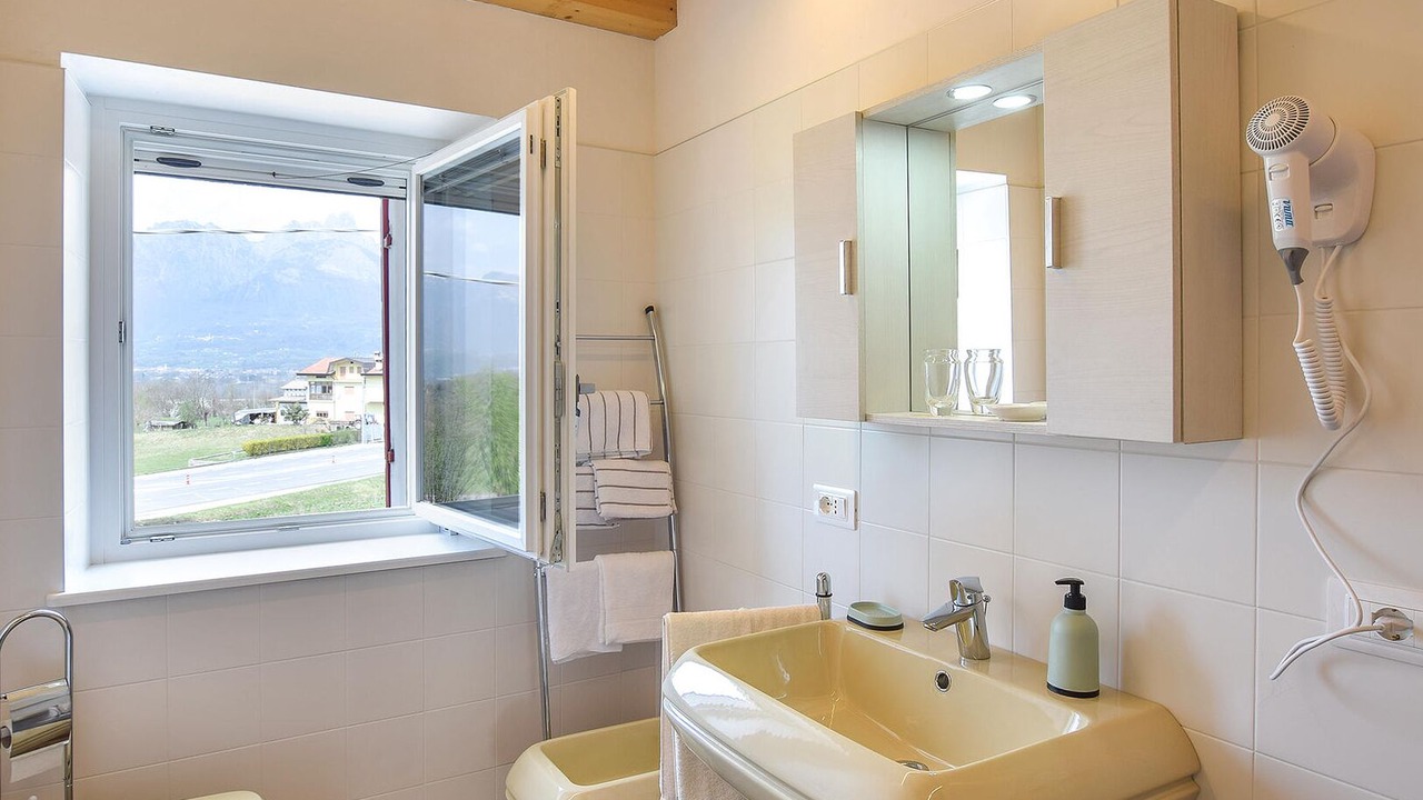 Photo of Bathroom in Borgo Valbelluna