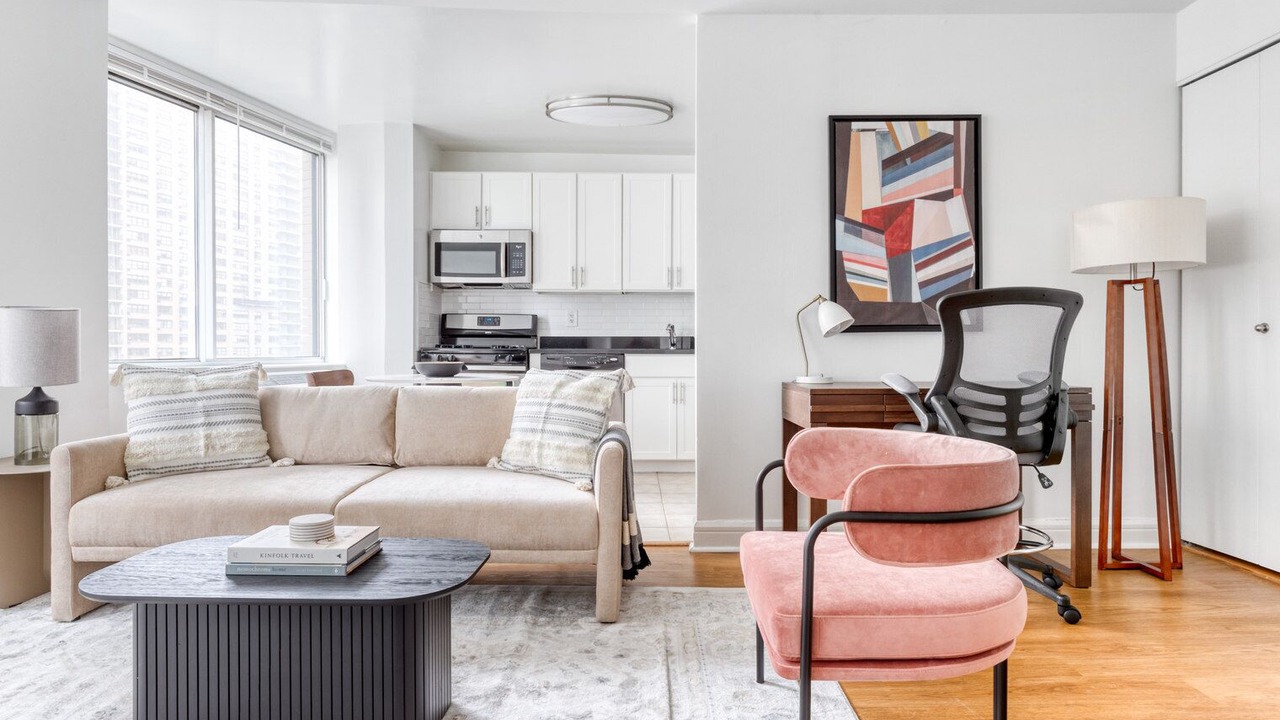 Photo of Livingroom in Lincoln Square