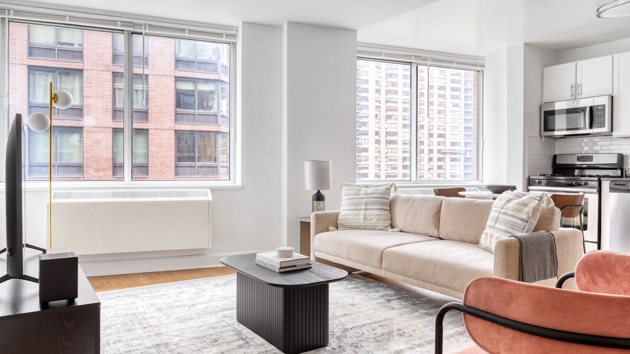 Photo of Livingroom in Lincoln Square