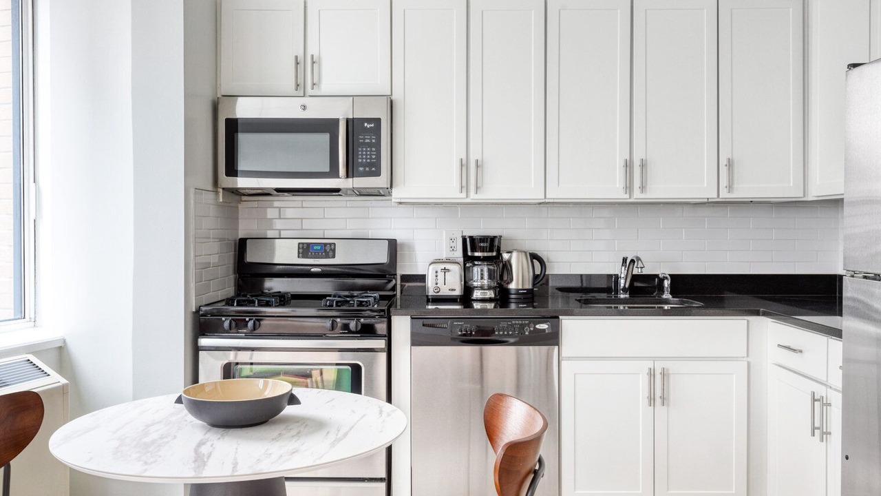 Photo of Kitchen in Lincoln Square