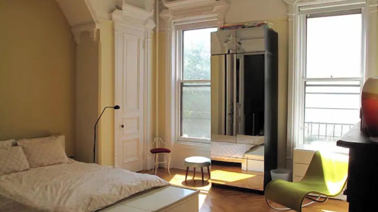 Photo of Bedroom in Bedford-Stuyvesant