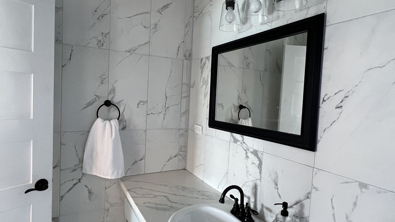 Photo of Bathroom in Alice Town