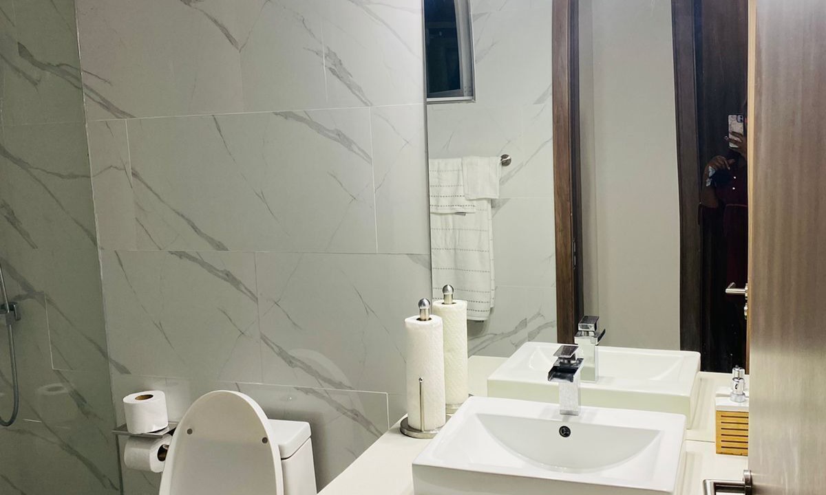 Photo of Bathroom in Eden Gardens