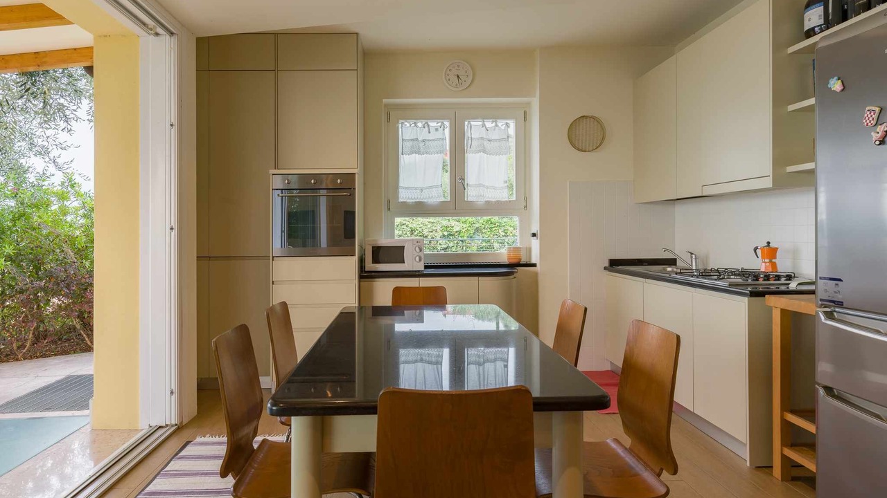 Photo of Kitchen in Torri del Benaco