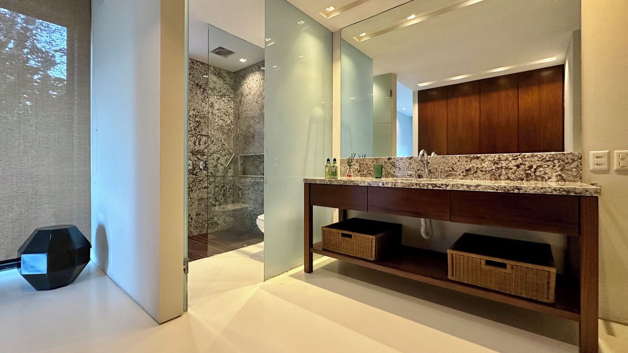 Photo of Bathroom in Sao Conrado
