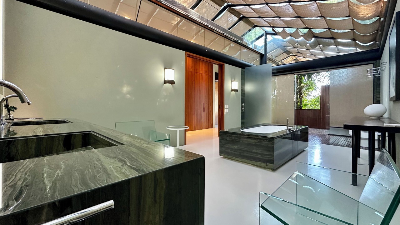 Photo of Bathroom in Sao Conrado