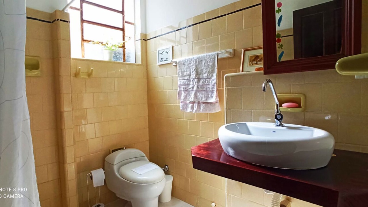 Photo of Bathroom in Pedro do Rio