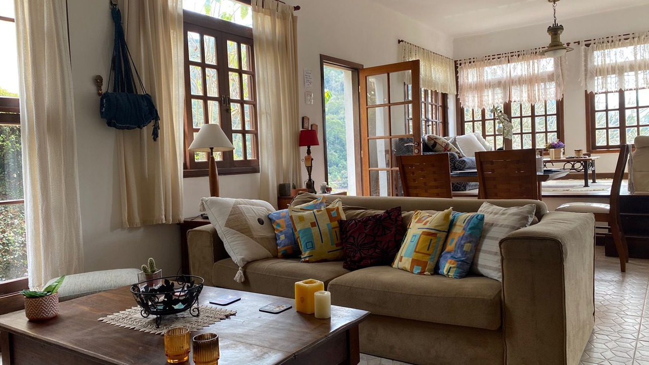 Photo of Livingroom in Pedro do Rio