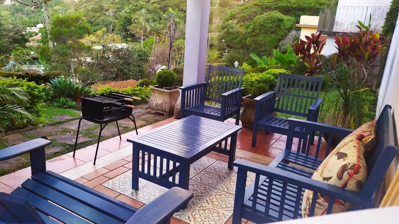 Photo of Patio Balcony in Pedro do Rio