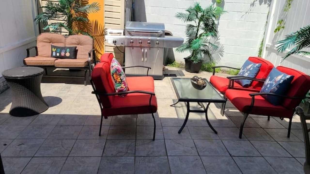 Photo of Patio Balcony in East New York
